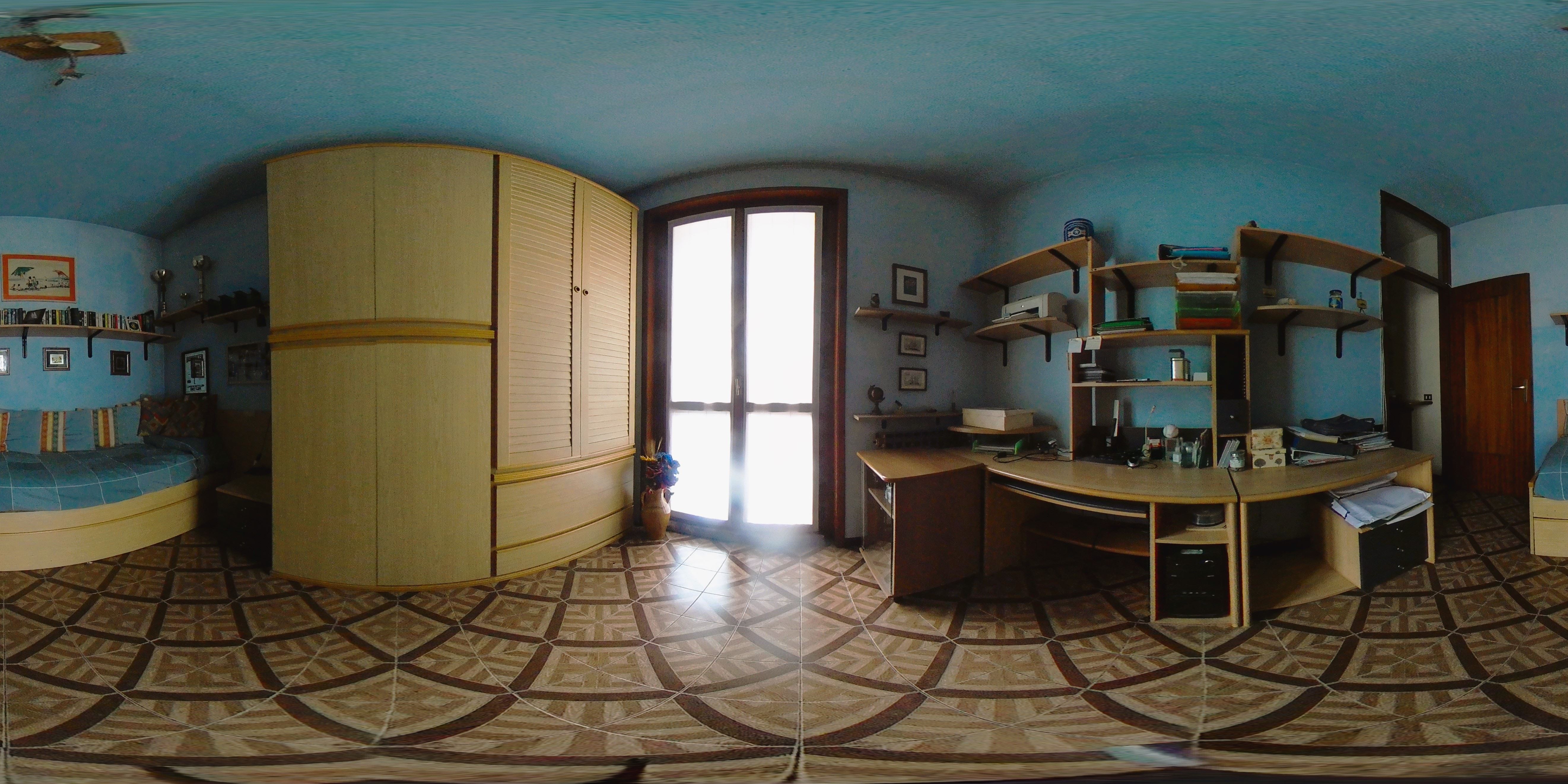 Seconda camera da letto