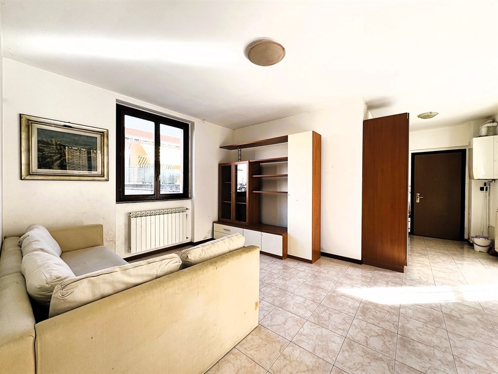 ORNAGO AMPIO MONOLOCALE LIBERO SUBITO