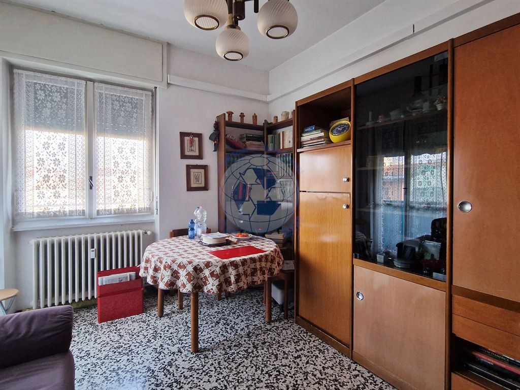 Ottimo investimento Nuda proprietà – Bilocale triplo affaccio ultimo piano con balcone | M1 Rondò