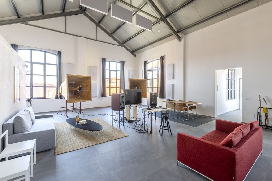 MONZA - VENDESI LOFT OPEN SPACE