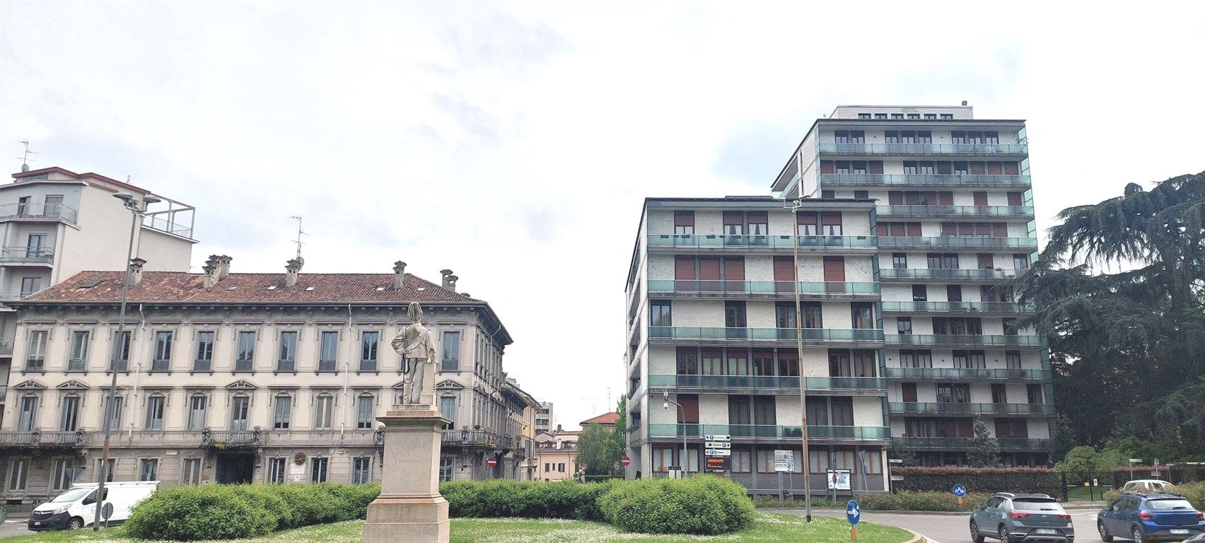 MONZA CENTRO - Splendido bilocale ristrutturato e arredato in affitto